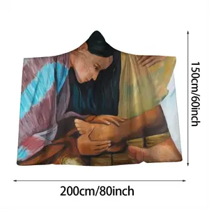 Love &Grace Hat Blanket (Multi-Size)