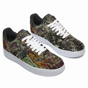 Men Two Trees In Love Low Top Shoes