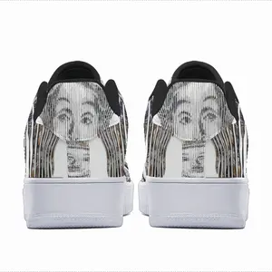 Men Charlie Chaplin Forever Low Top Shoes