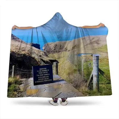 Portskerra Hat Blanket (Multi-Size)