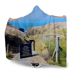 Portskerra Hat Blanket (Multi-Size)