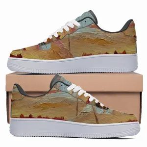 Men River Landscapes S Low Top Shoes