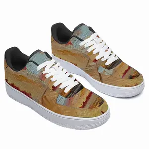 Men River Landscapes S Low Top Shoes