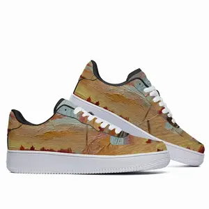 Men River Landscapes S Low Top Shoes