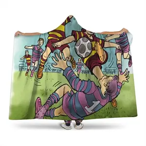 The Winning Goal Hat Blanket (Multi-Size)