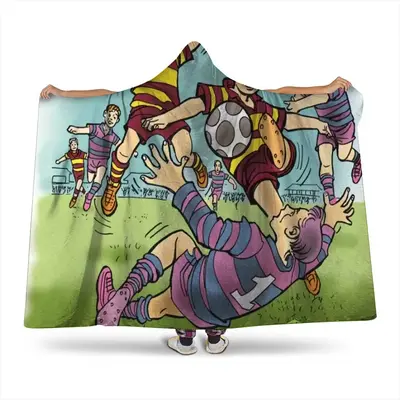 The Winning Goal Hat Blanket (Multi-Size)