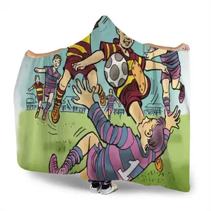 The Winning Goal Hat Blanket (Multi-Size)