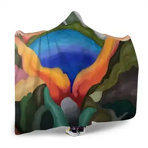 Window View 6 Hat Blanket (Multi-Size)