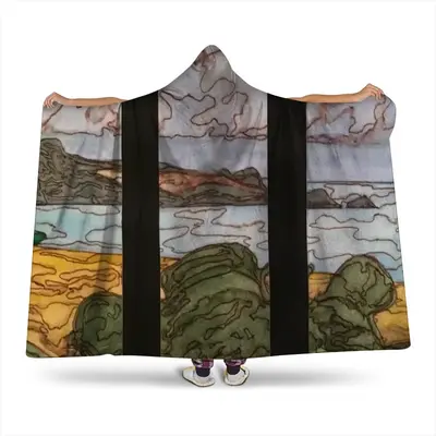 Sea Ranch 4 Hat Blanket (Multi-Size)