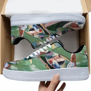 Men Summer Season Low Top Shoes