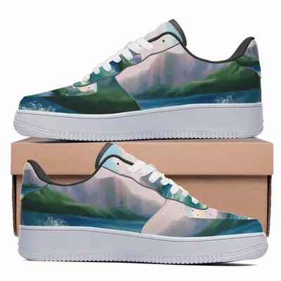 Men Emerals Sea Low Top Shoes