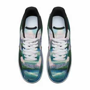 Men Emerals Sea Low Top Shoes