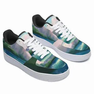 Men Emerals Sea Low Top Shoes