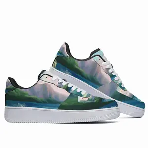 Men Emerals Sea Low Top Shoes