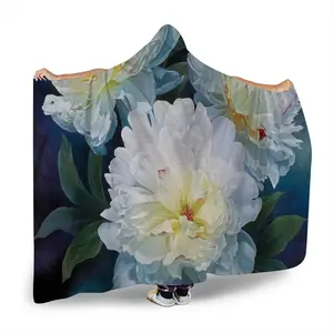 Magic Of Peonies Hat Blanket (Multi-Size)