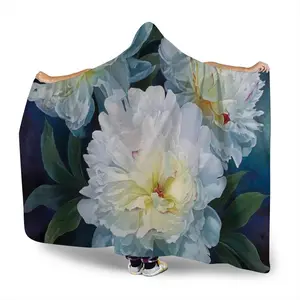 Magic Of Peonies Hat Blanket (Multi-Size)