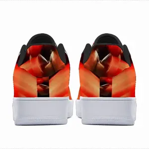 Men Pugilism Low Top Shoes