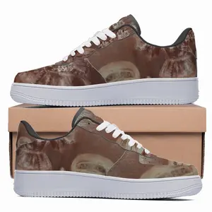 Men Autumn Still Life (Graphic) Low Top Shoes