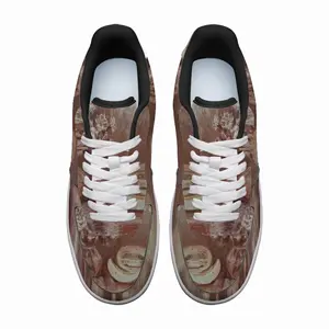 Men Autumn Still Life (Graphic) Low Top Shoes