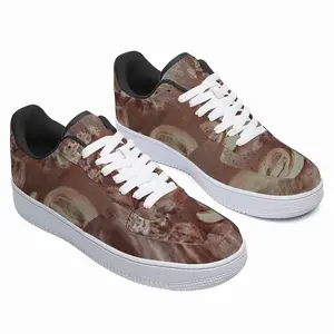 Men Autumn Still Life (Graphic) Low Top Shoes