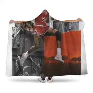 Air Jordan Hat Blanket (Multi-Size)