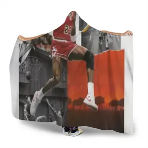 Air Jordan Hat Blanket (Multi-Size)