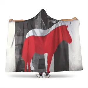 Wwf Przewalskis Horse Hat Blanket (Multi-Size)