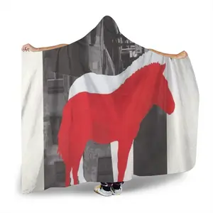 Wwf Przewalskis Horse Hat Blanket (Multi-Size)