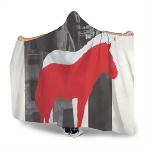 Wwf Przewalskis Horse Hat Blanket (Multi-Size)