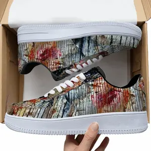 Men Confucius Low Top Shoes