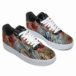 Men Confucius Low Top Shoes