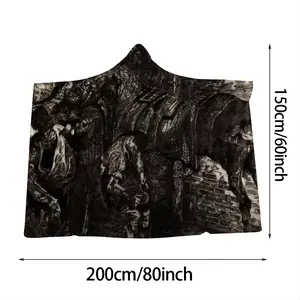 After Gericault V Hat Blanket (Multi-Size)