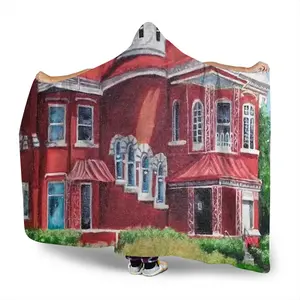 Fremont Mansion Hat Blanket (Multi-Size)