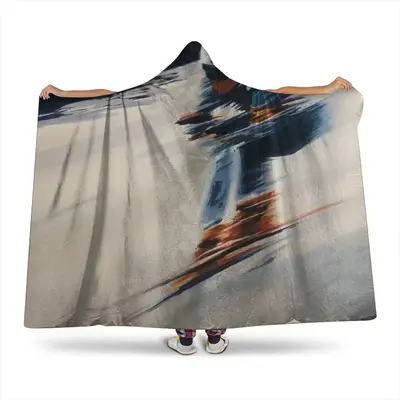 The Skier Hat Blanket (Multi-Size)