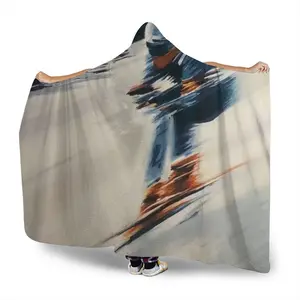 The Skier Hat Blanket (Multi-Size)