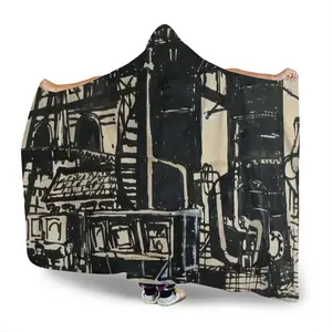 Gas Works Hat Blanket (Multi-Size)