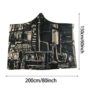 Gas Works Hat Blanket (Multi-Size)