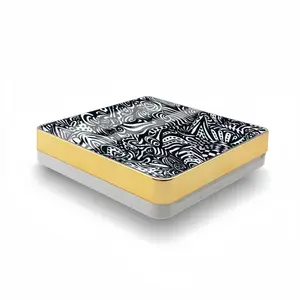 Flowers Air Cushion Box (Square)