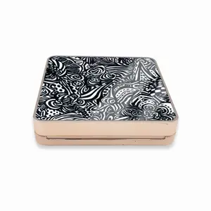 Flowers Air Cushion Box (Square)