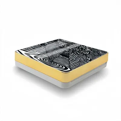 Ripples Air Cushion Box (Square)