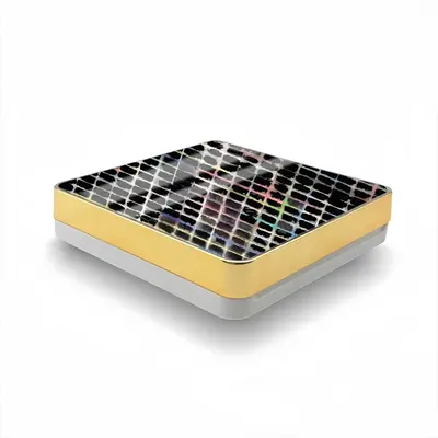 Grid (Bleeding) Air Cushion Box (Square)