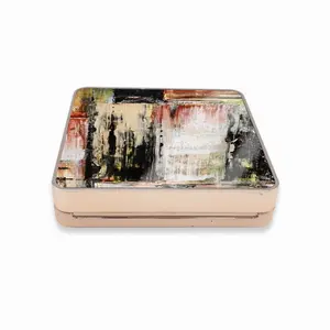 Chicos Crying In Cages Air Cushion Box (Square)