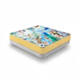 Islands #6 Air Cushion Box (Square)