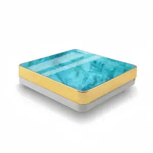 The Sea Air Cushion Box (Square)