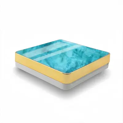 The Sea Air Cushion Box (Square)