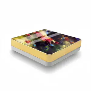 Garden Of Eden Air Cushion Box (Square)