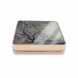 Misty Trees Air Cushion Box (Square)