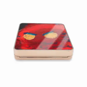 Derrida Bird Air Cushion Box (Square)