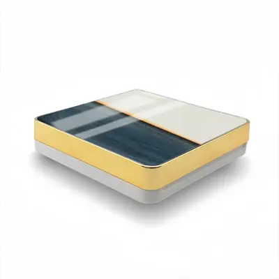 Untitled 27D Air Cushion Box (Square)