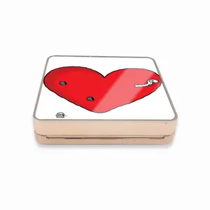 Love Worm Air Cushion Box (Square)